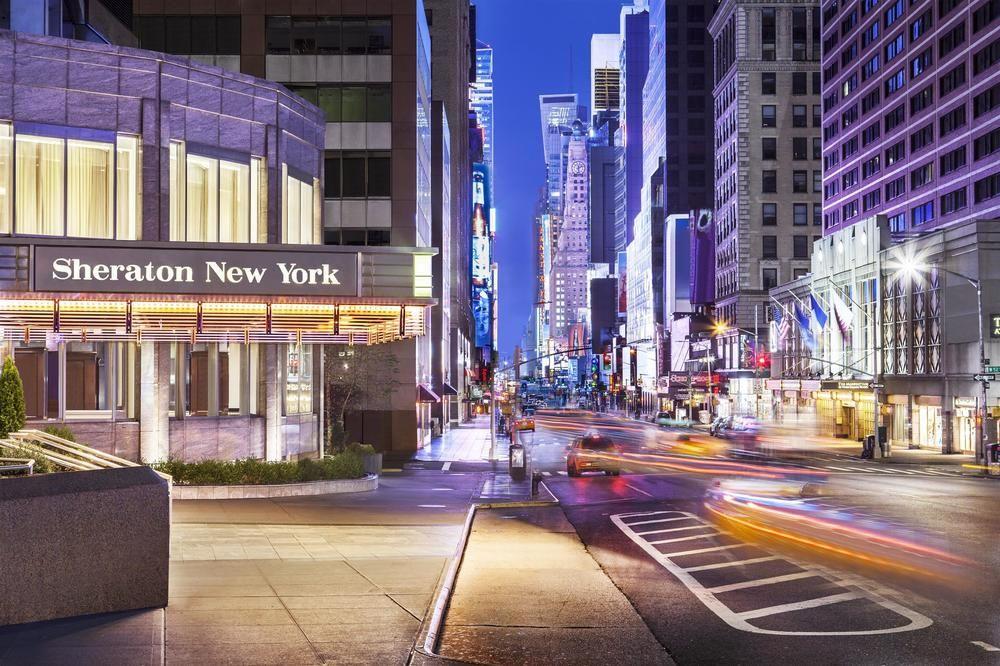 Sheraton Times Square Hotel Nova York