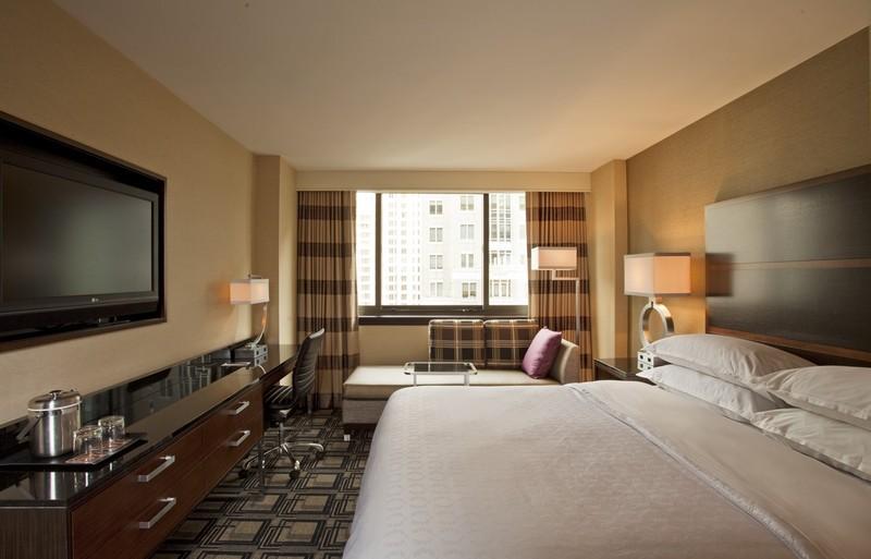 Sheraton Times Square Hotel Nova York
