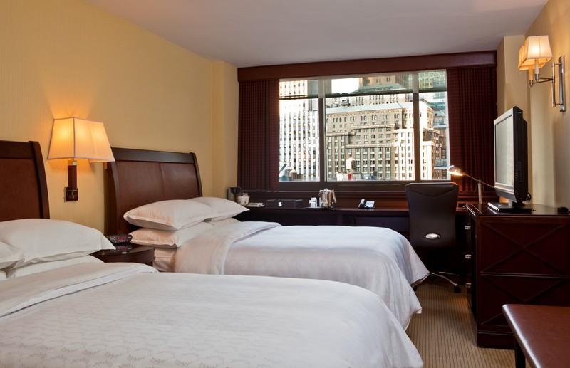 Sheraton Times Square 4* Nova York