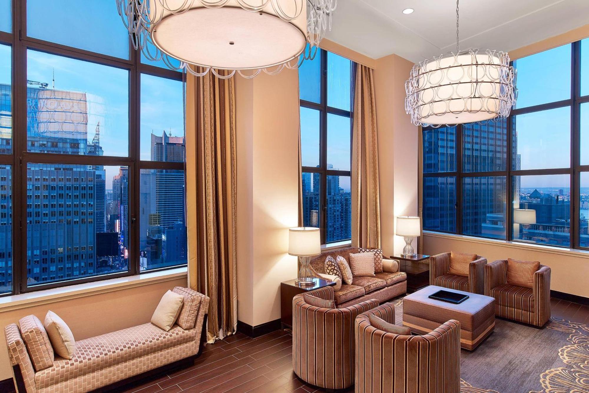 Sheraton Times Square Nova York
