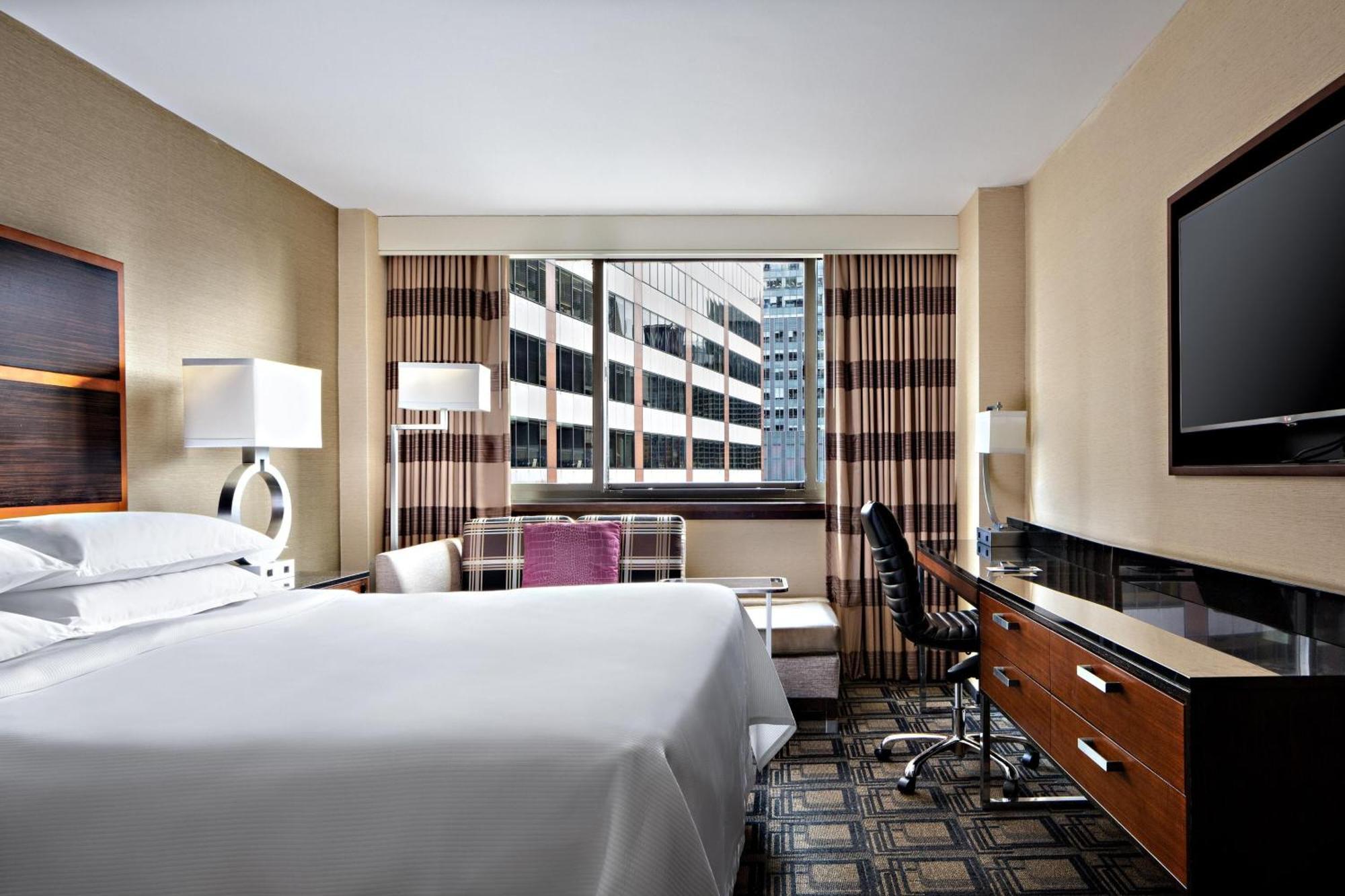 Sheraton Times Square Hotel Nova York