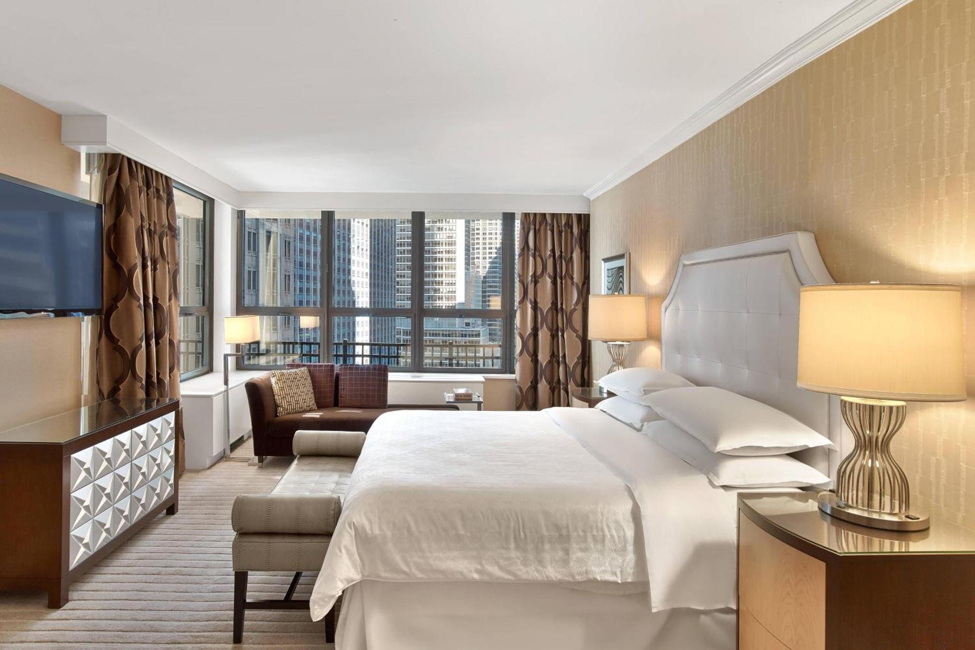 Hotel Sheraton Times Square Nova York