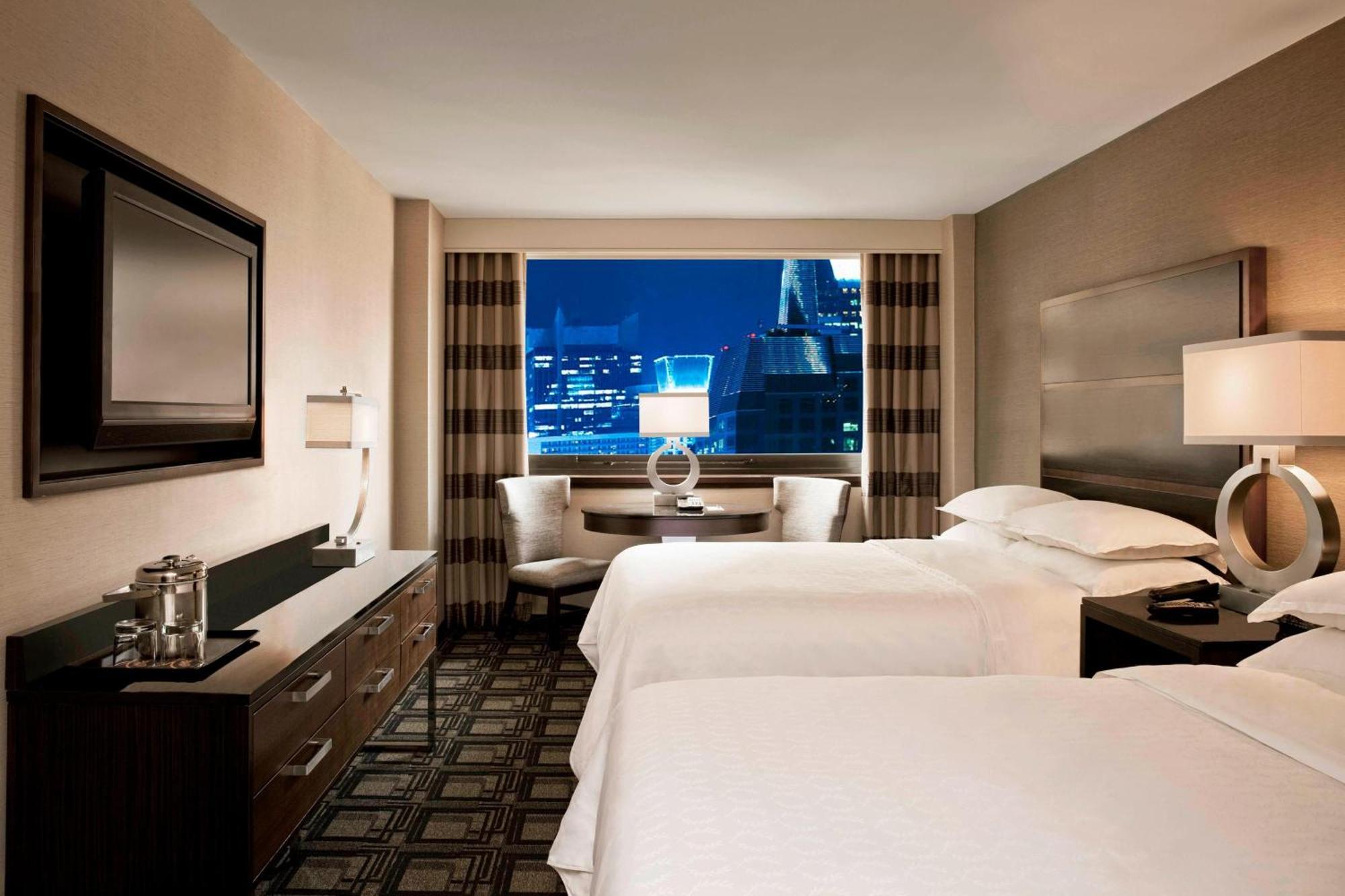 Hotel Sheraton Times Square Nova York