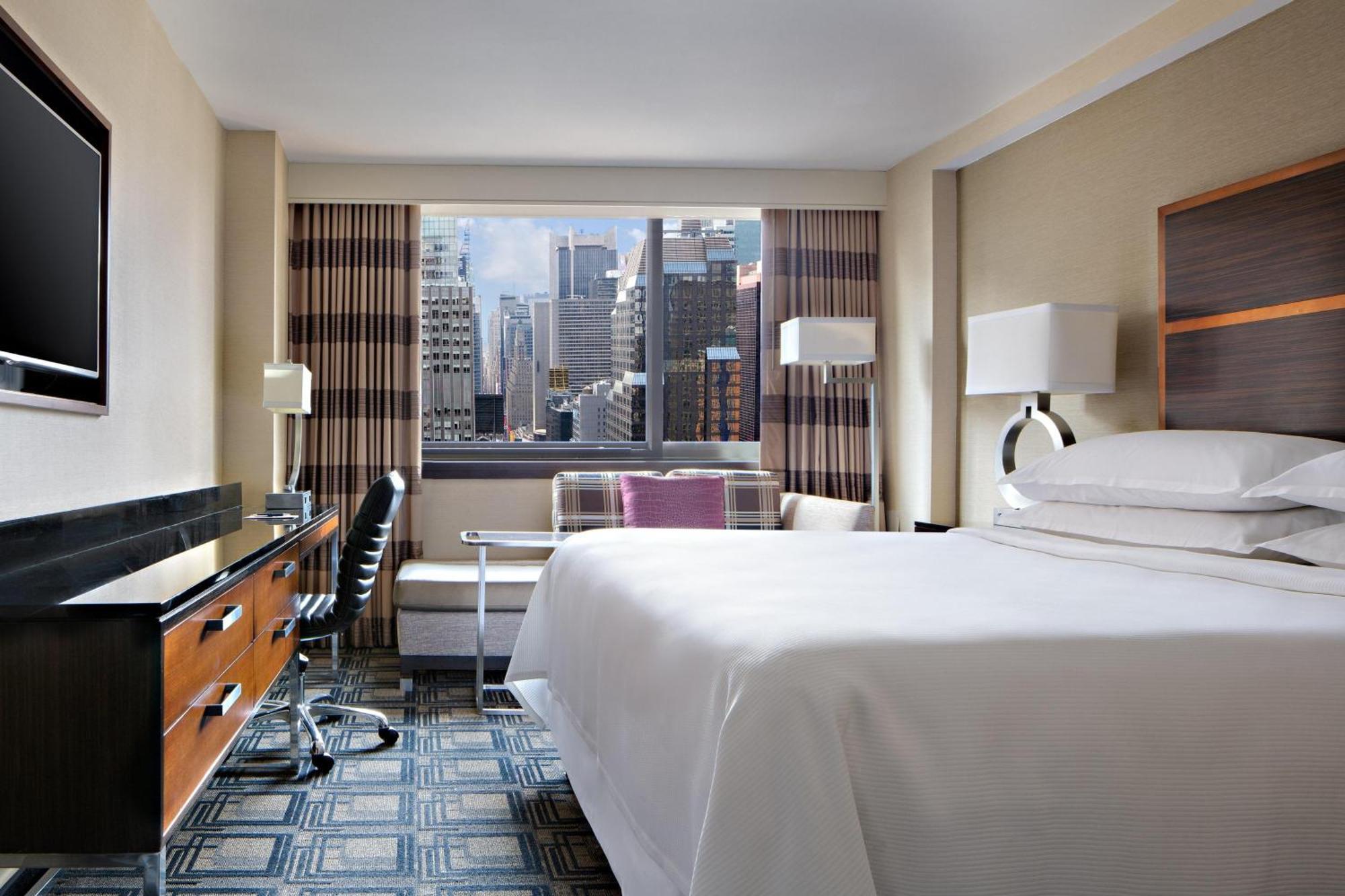 Sheraton Times Square 4* Nova York