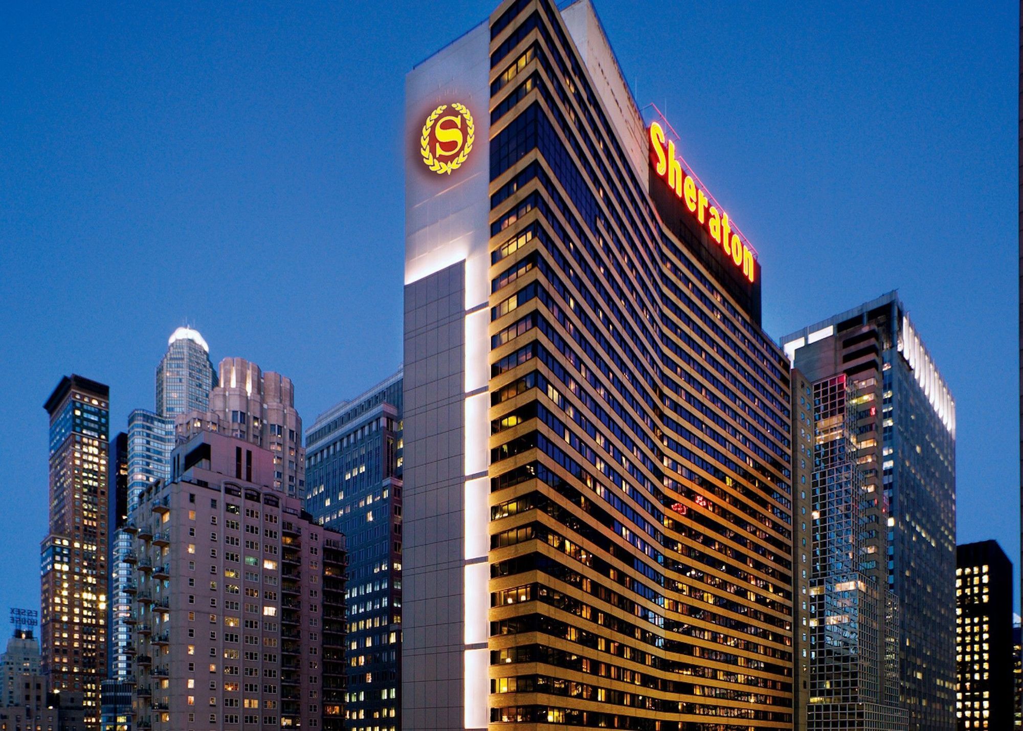 Sheraton Times Square Nova York